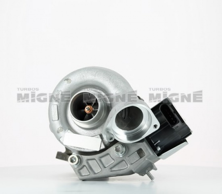 Turbo neuf comprenant :