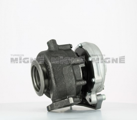 Turbo neuf comprenant :