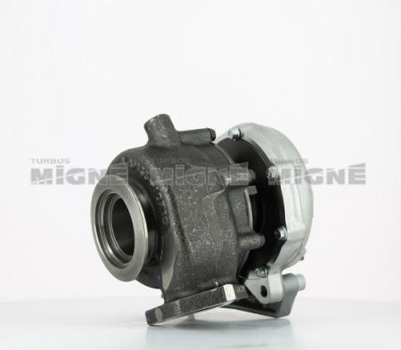 Turbo neuf comprenant :