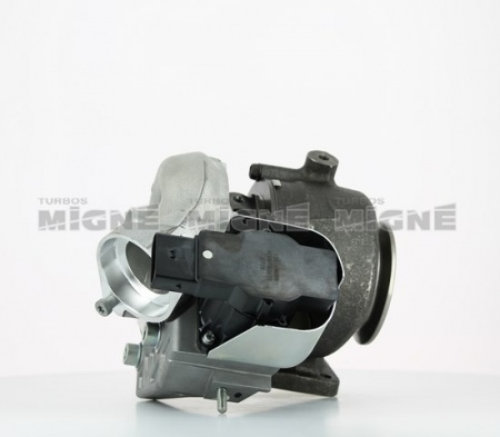 Turbo neuf comprenant :