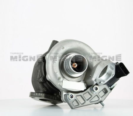 Turbo neuf comprenant :