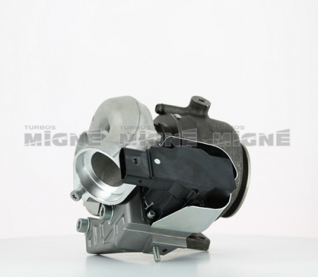 Turbo neuf comprenant :