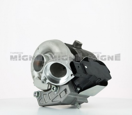 Turbo neuf comprenant :