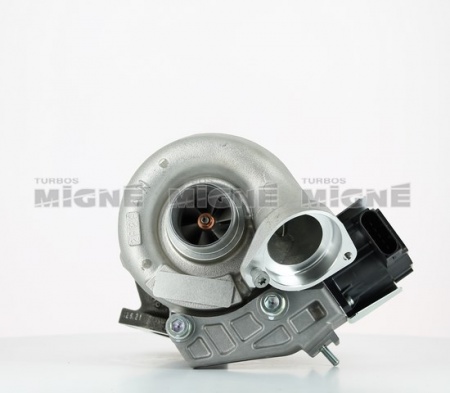 Turbo neuf comprenant :