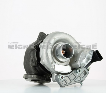 Turbo neuf comprenant :