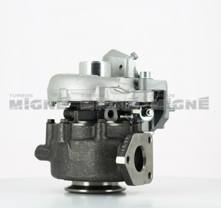 Turbo neuf comprenant :