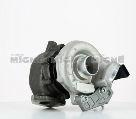 Turbo neuf comprenant :