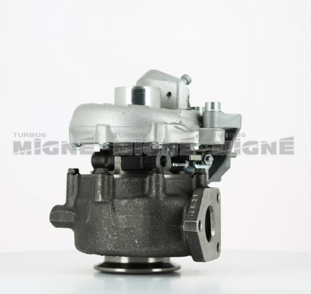 Turbo neuf comprenant :