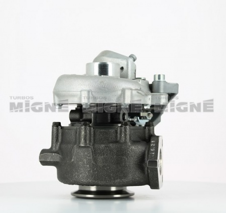 Turbo neuf comprenant :