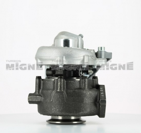 Turbo neuf comprenant :