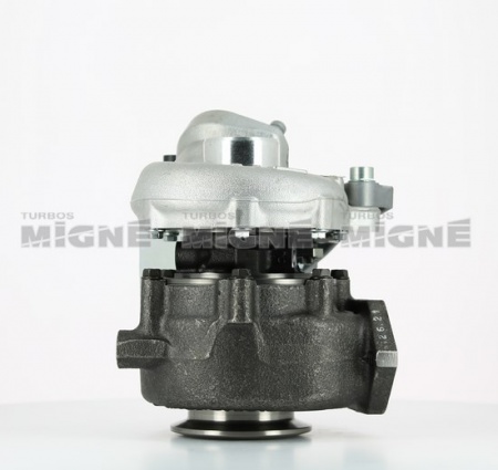 Turbo neuf comprenant :