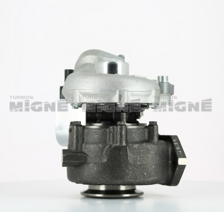 Turbo neuf comprenant :