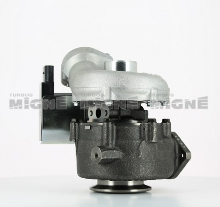 Turbo neuf comprenant :