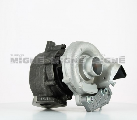 Turbo neuf comprenant :