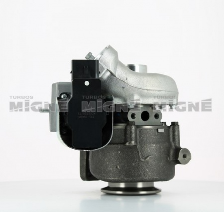 Turbo neuf comprenant :