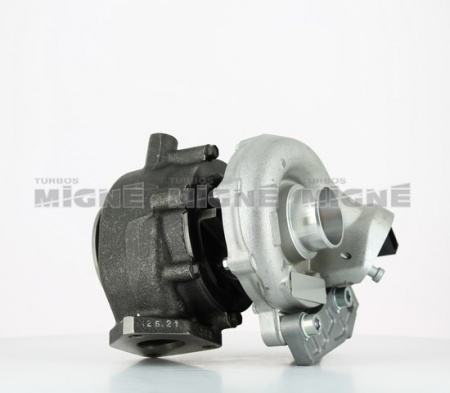 Turbo neuf comprenant :