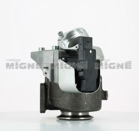 Turbo neuf comprenant :