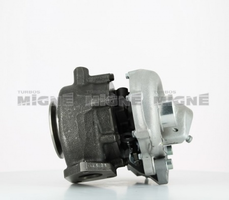 Turbo neuf comprenant :