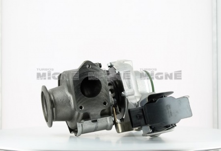 Turbo neuf comprenant :