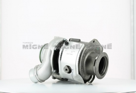 Turbo neuf comprenant :