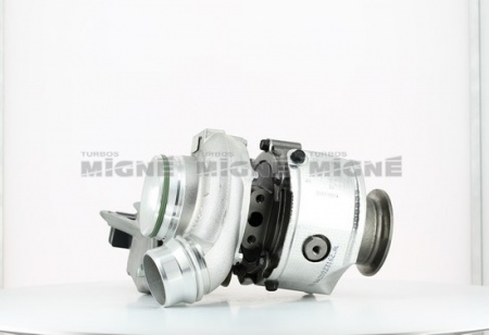 Turbo neuf comprenant :