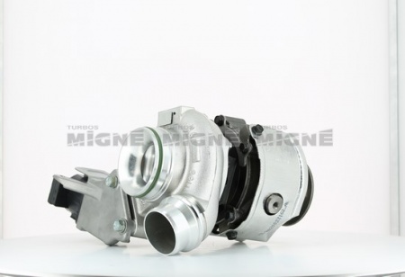 Turbo neuf comprenant :