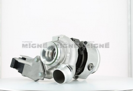 Turbo neuf comprenant :