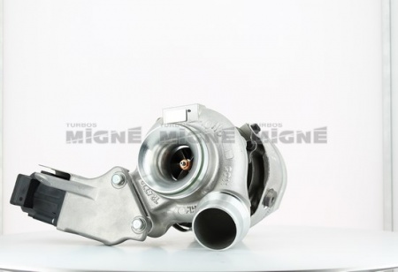 Turbo neuf comprenant :