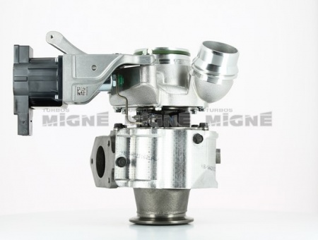 Turbo neuf comprenant :