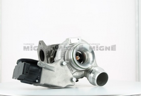 Turbo neuf comprenant :