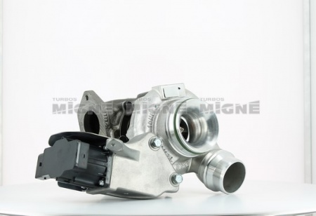 Turbo neuf comprenant :