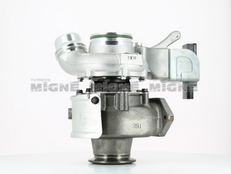 Turbo neuf comprenant :