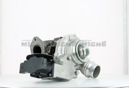 Turbo neuf comprenant :