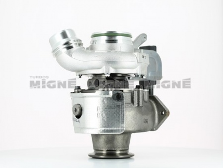 Turbo neuf comprenant :