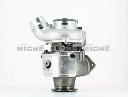 Turbo neuf comprenant :