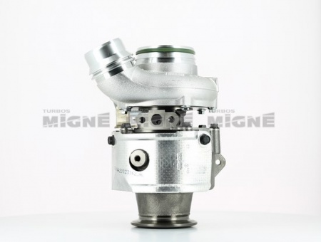 Turbo neuf comprenant :