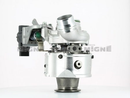 Turbo neuf comprenant :