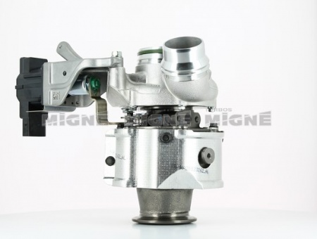 Turbo neuf comprenant :