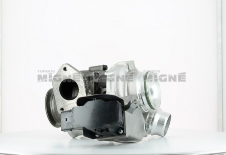 Turbo neuf comprenant :