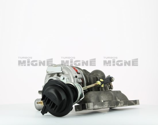 Turbo neuf comprenant :