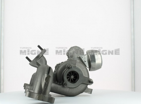 Turbo neuf comprenant : Si KKK r&eacute;orienter