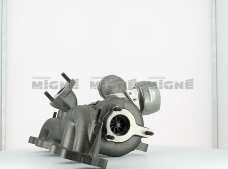 Turbo neuf comprenant : Si KKK r&eacute;orienter