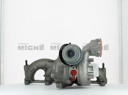 Turbo neuf comprenant : Si KKK r&eacute;orienter