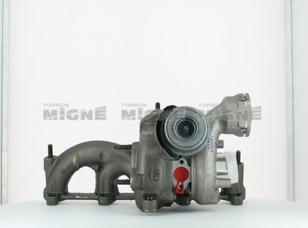 Turbo neuf comprenant : Si KKK r&eacute;orienter