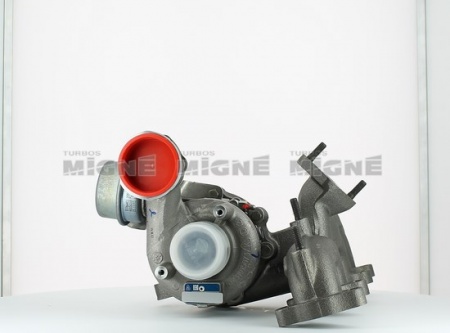 Turbo neuf comprenant : Si KKK r&eacute;orienter