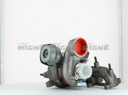 Turbo neuf comprenant : Si KKK r&eacute;orienter