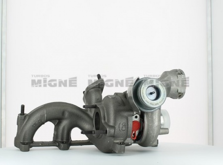 Turbo neuf comprenant : Si KKK r&eacute;orienter