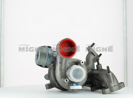 Turbo neuf comprenant : Si KKK r&eacute;orienter