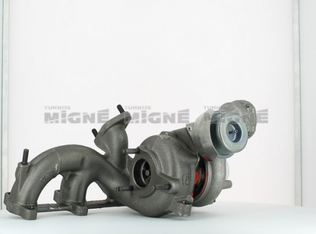 Turbo neuf comprenant : Si KKK r&eacute;orienter