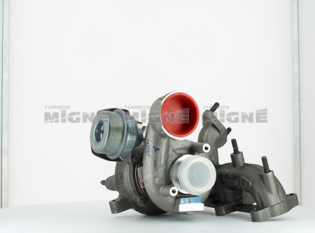 Turbo neuf comprenant : Si KKK r&eacute;orienter